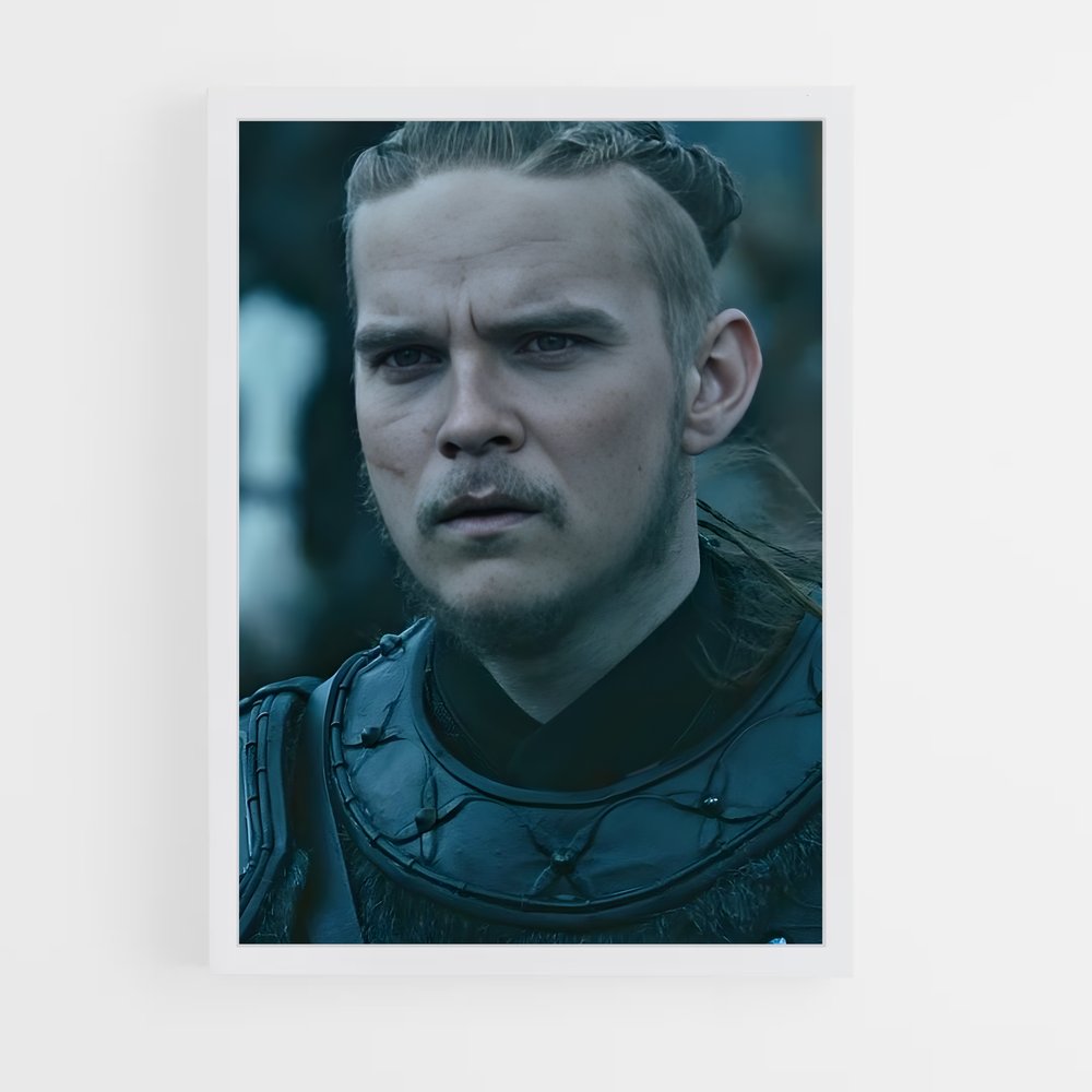 ap-hvitserk lothbrok-1 cadre Blanc