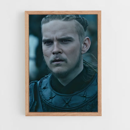 ap-hvitserk lothbrok-1 cadre Bois clair