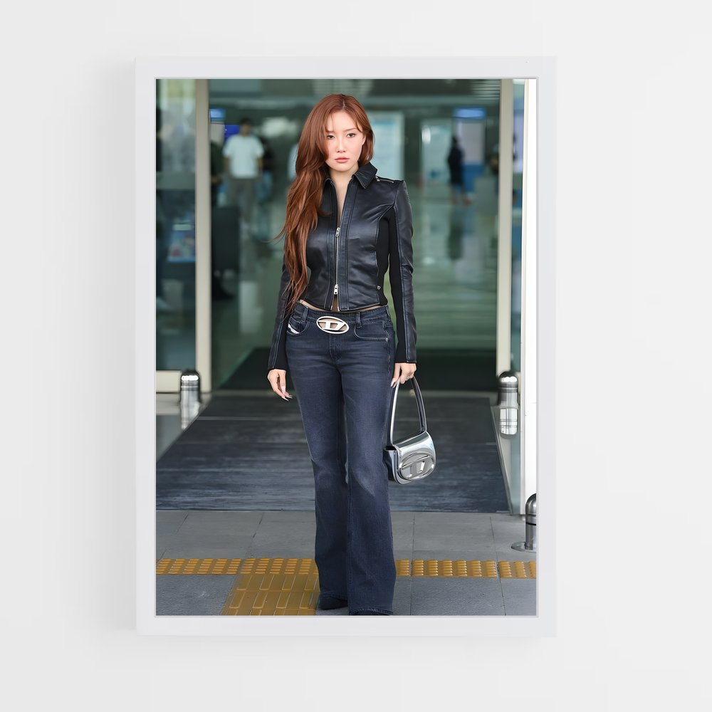 ap-hwasa-3 cadre Blanc