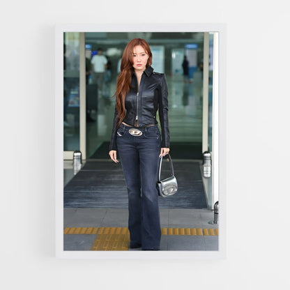 ap-hwasa-3 cadre Blanc