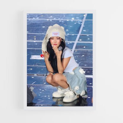 ap-hwasa-6 cadre Blanc