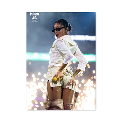 Poster Hwasa 48754