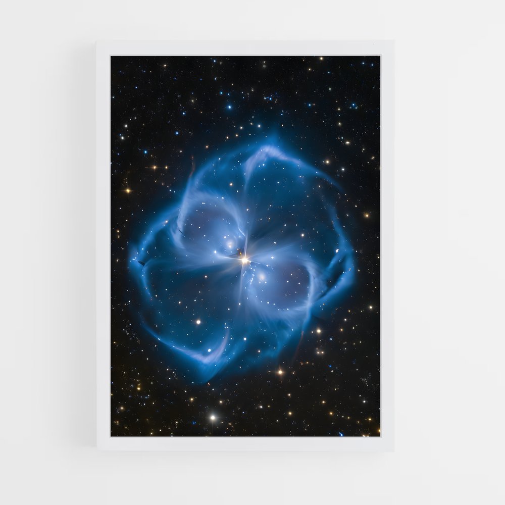 ap-hyades-1 cadre Blanc