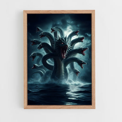 ap-hydra-2 cadre Bois clair