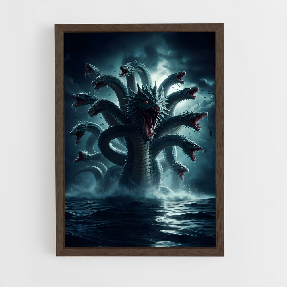 ap-hydra-2 cadre Bois foncé