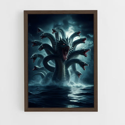 ap-hydra-2 cadre Bois foncé