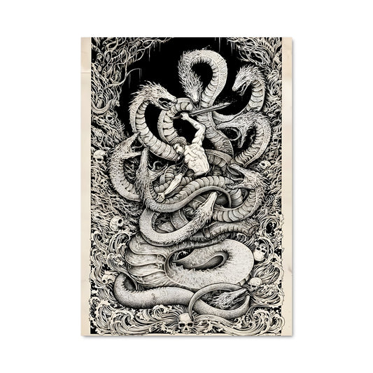 Poster Serpentine