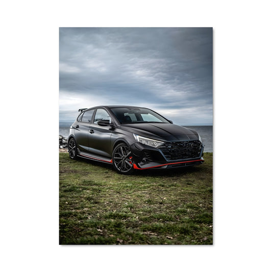 Poster I20 Pacer