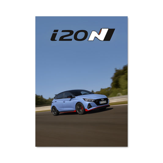 Poster I20 n 77710