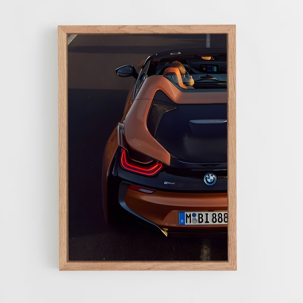 ap-i8 roadster-2 cadre Bois clair