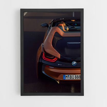 ap-i8 roadster-2 cadre Noir