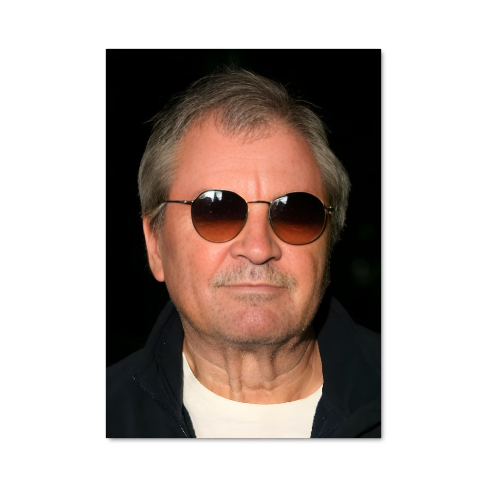 Poster Ian le Visionnaire