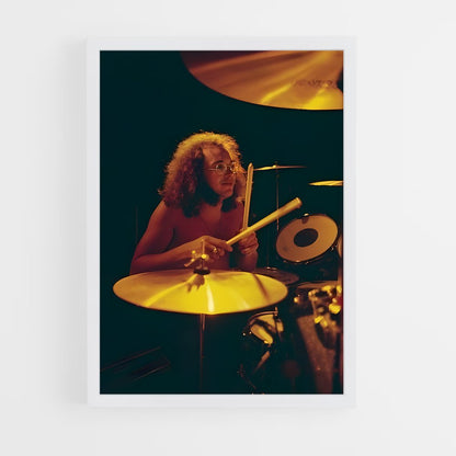 ap-ian paice-3 cadre Blanc