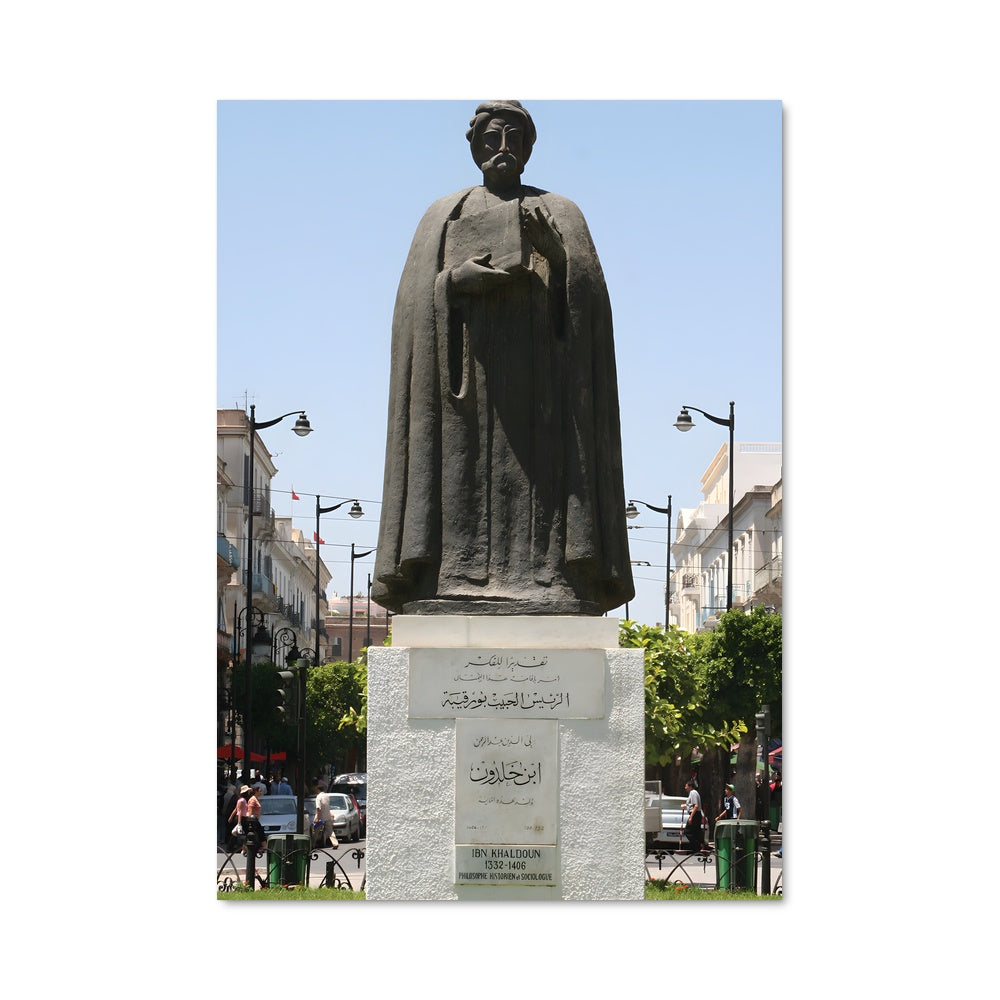 Poster Ibn khaldun 12710