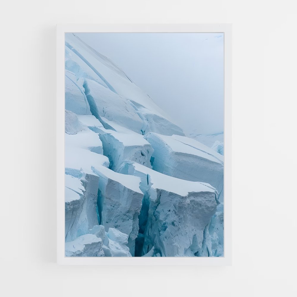ap-ice-9 cadre Blanc