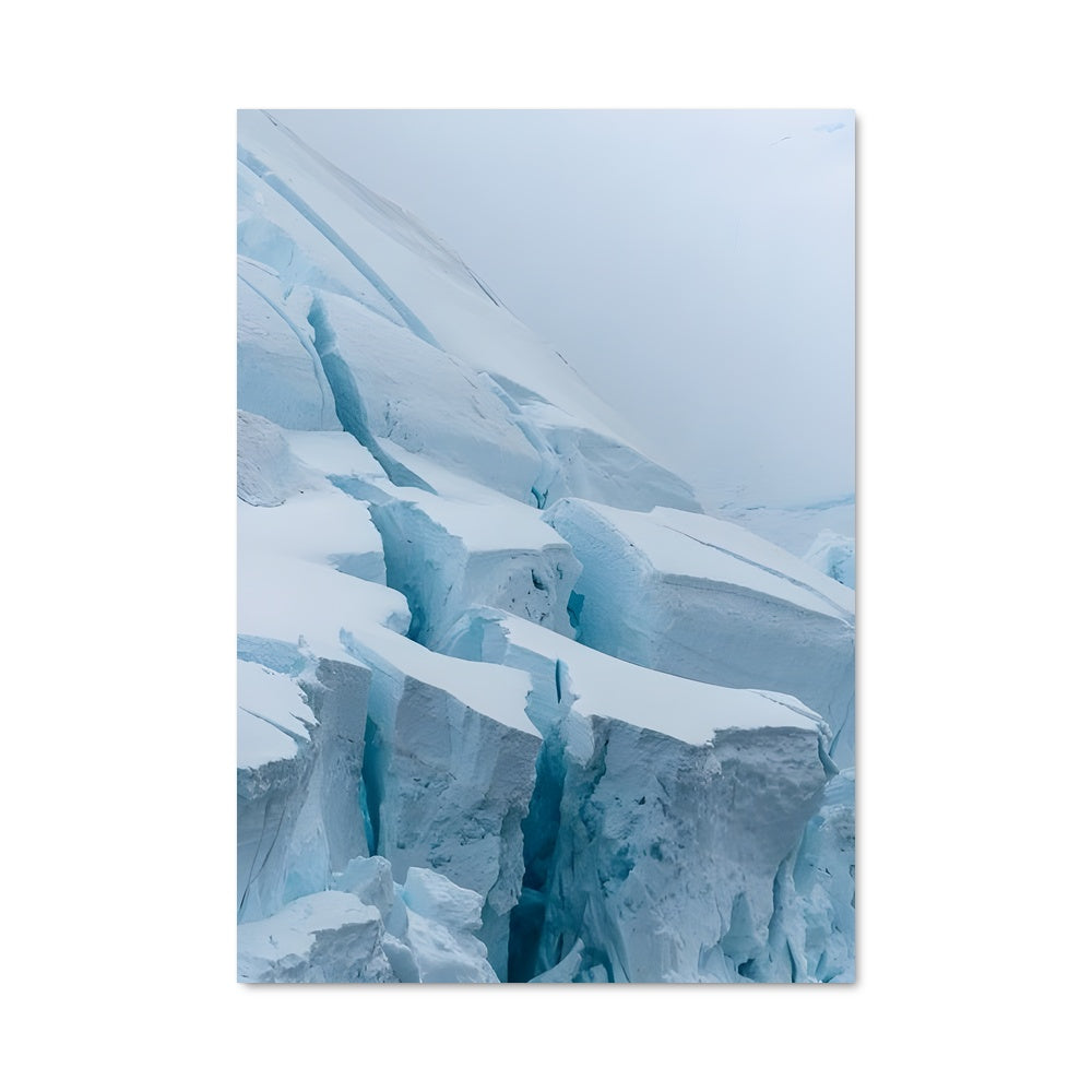 Poster Glaciers Éternels