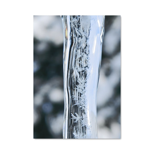 Poster Crystal Chill