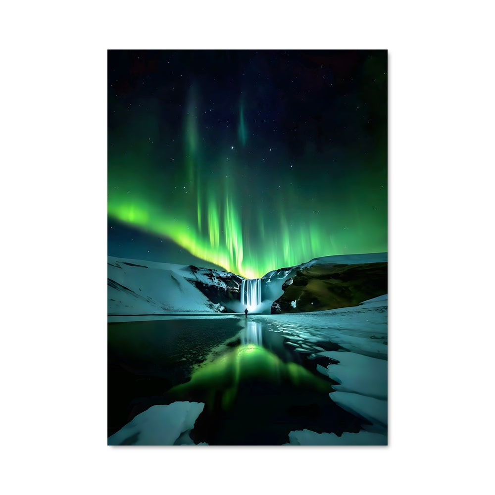 Poster Danse des Aurores