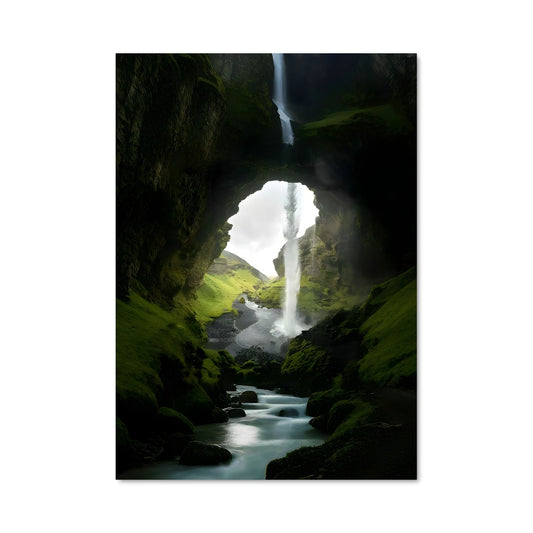 Poster Iceland 90790