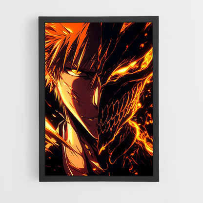 ap-ichigo kurosaki-3 cadre Noir