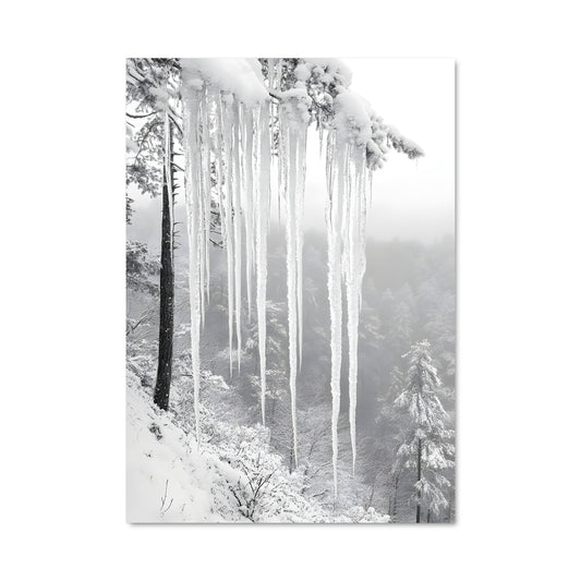 Poster Icicle 96887