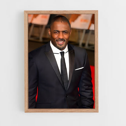 ap-idris elba-12 cadre Bois clair