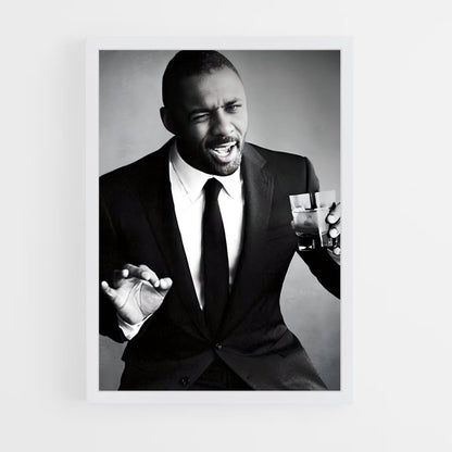 ap-idris elba-9 cadre Blanc