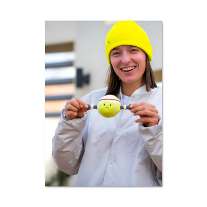 Poster Ace of Yellow