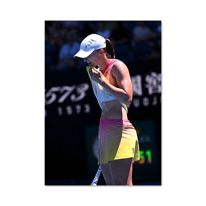 Poster Iga swiatek 68714