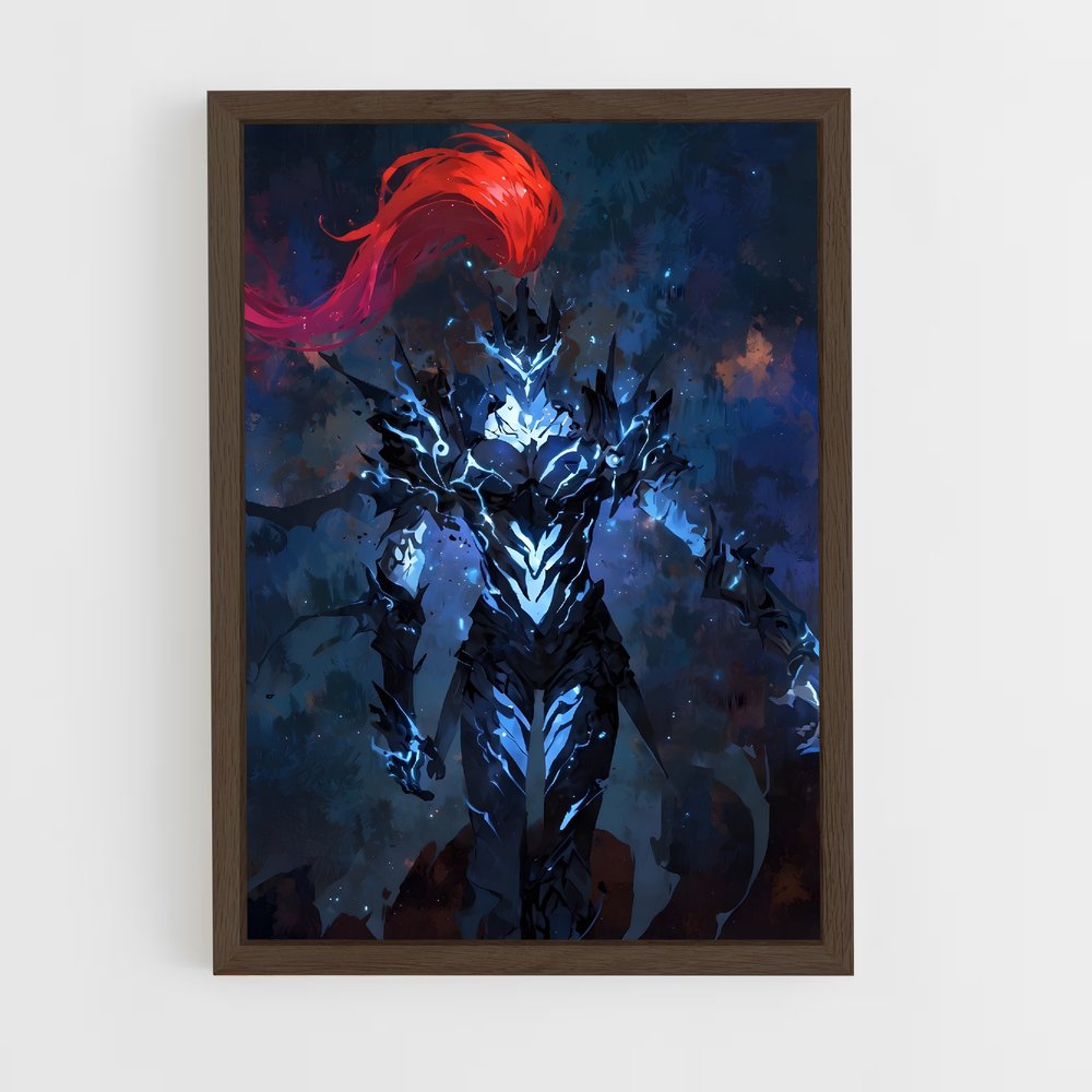 ap-igris-5 cadre Bois foncé