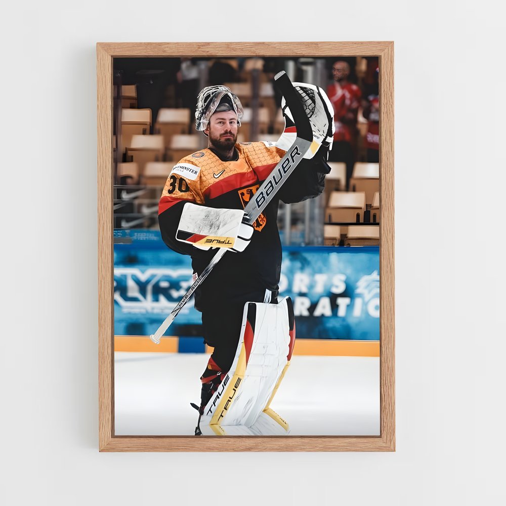 ap-iihf world championship-4 cadre Bois clair