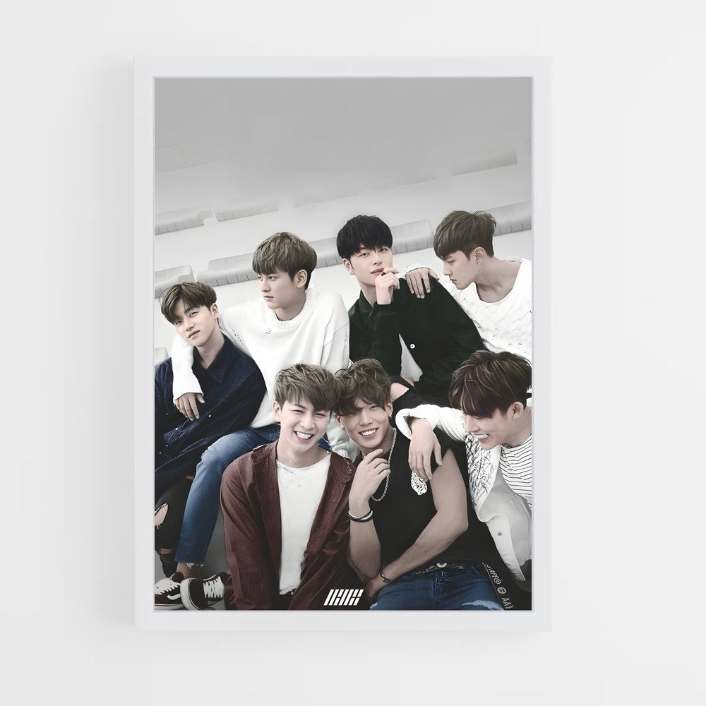ap-ikon-7 cadre Blanc