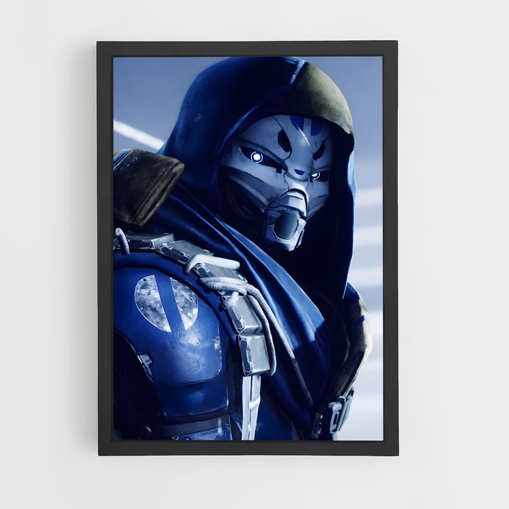 ap-ikora rey-4 cadre Noir