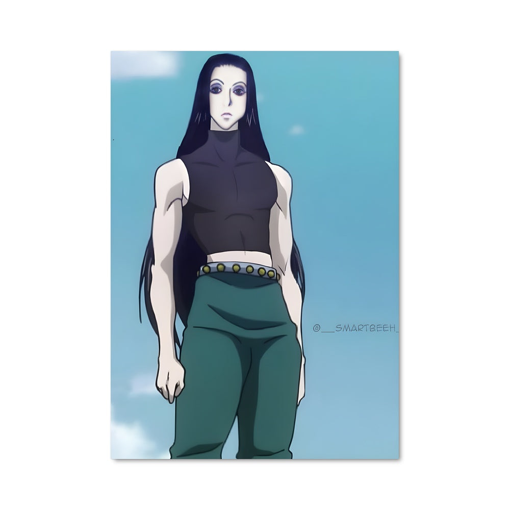 Poster Illumi zoldyck 30873