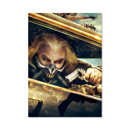 Poster Chasseur de Prédators