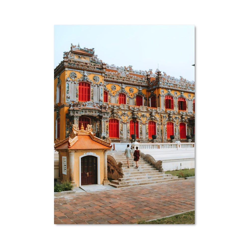 Poster Lumières de l'Imperial