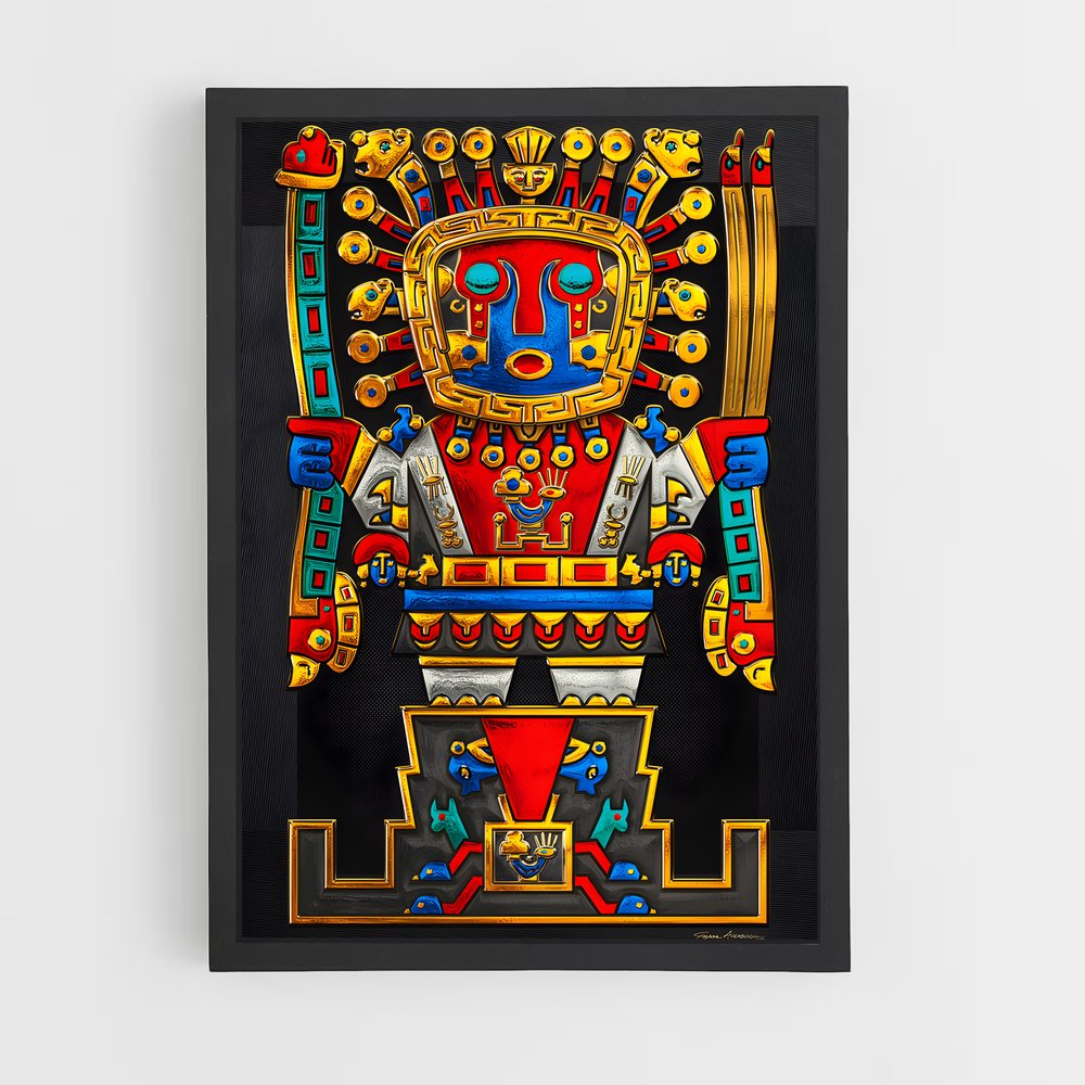 ap-inca empire-4 cadre Noir