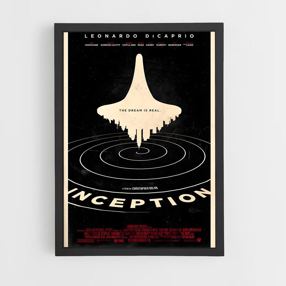 ap-inception-7 cadre Noir