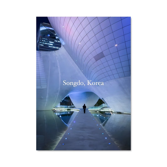 Poster Incheon 89261