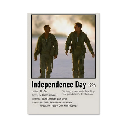 Poster Independence day 34682