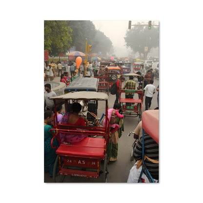 Poster India 87953