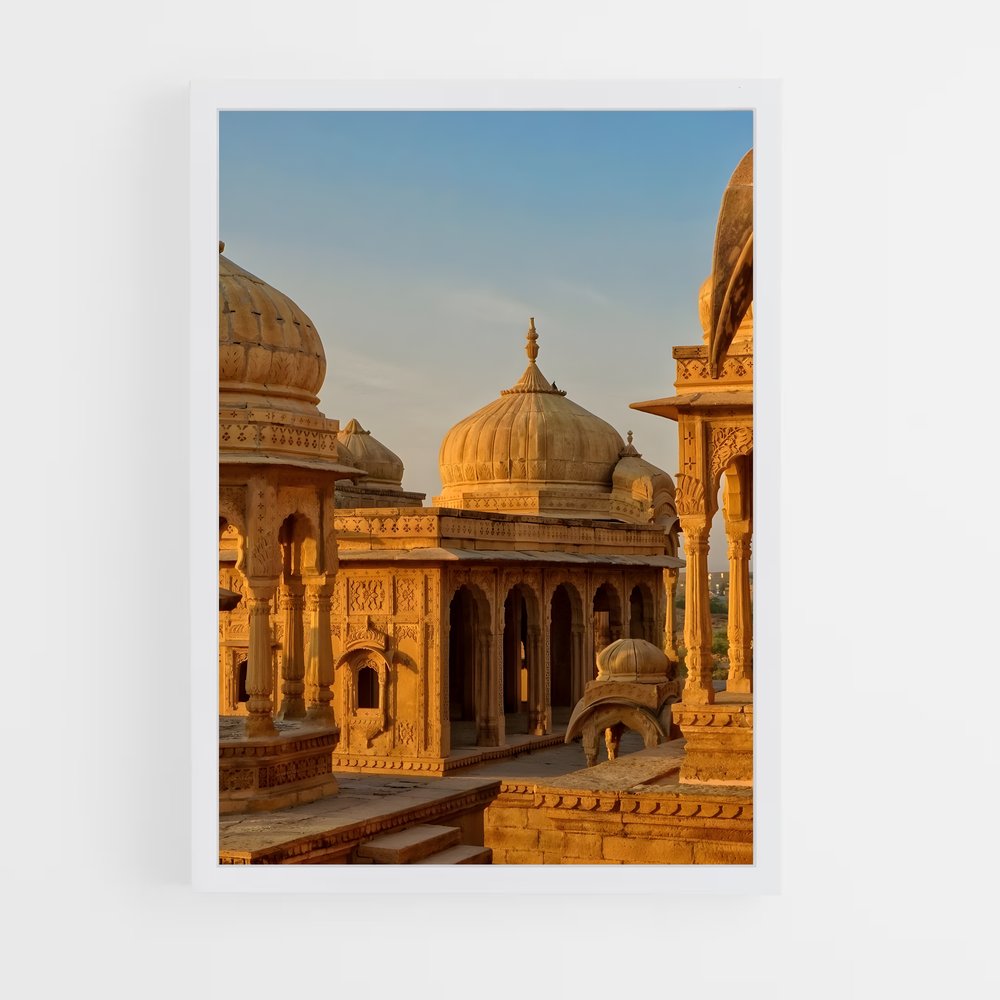 ap-india-3 cadre Blanc