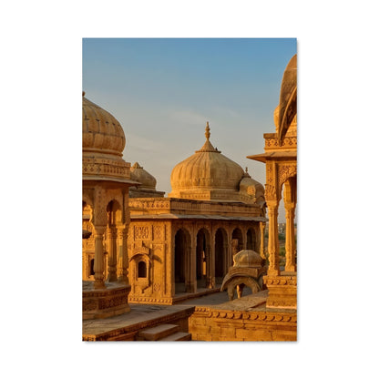 Poster Jain Mystique