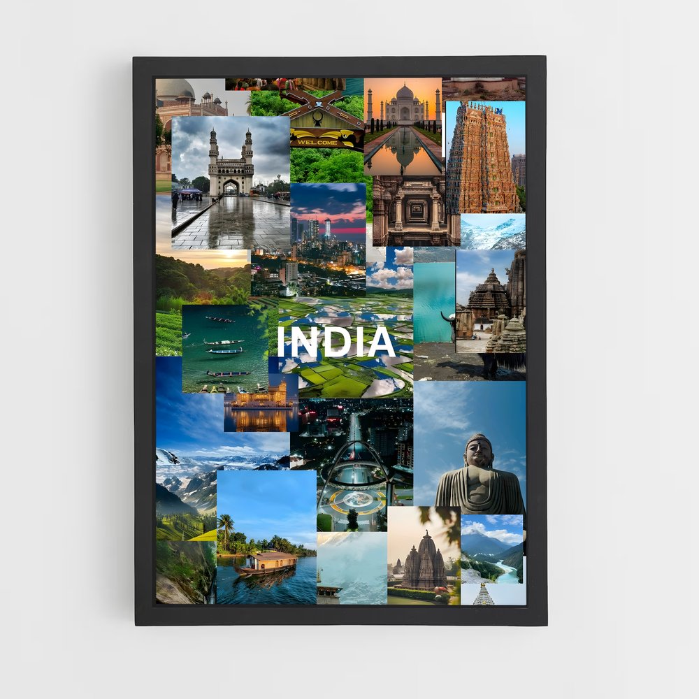ap-india-4 cadre Noir
