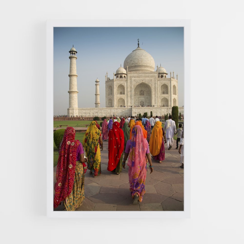 ap-india-6 cadre Blanc