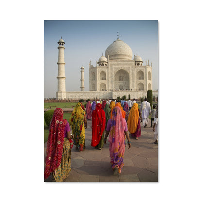 Poster India 87940