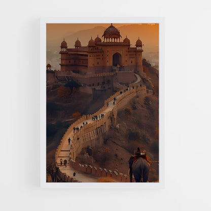 ap-india-8 cadre Blanc