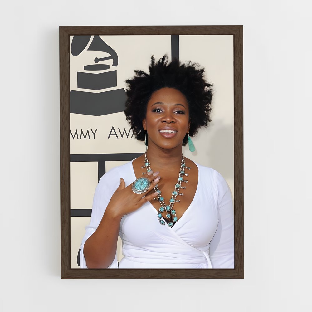 ap-india.arie-4 cadre Bois foncé