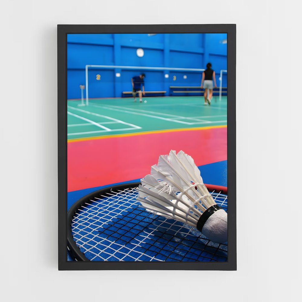 ap-india national badminton team-1 cadre Noir