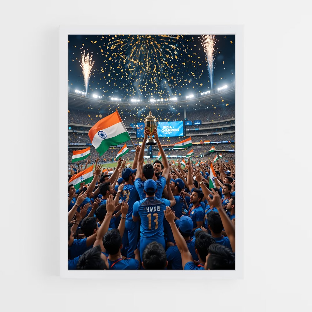 ap-india national football team-3 cadre Blanc